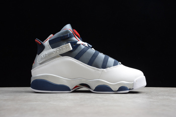 AIR JORDAN 6 RINGS OLYMPIC 322992-161