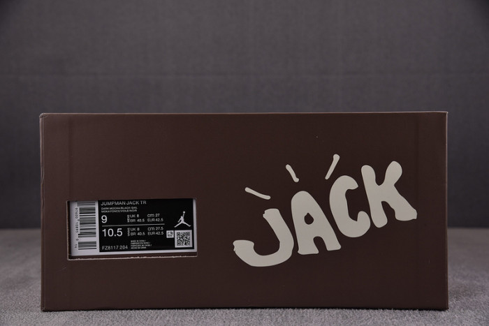 JORDAN JUMPMAN JACK TR 