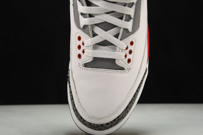AIR JORDAN 3 “FIRE RED” DN3707-160