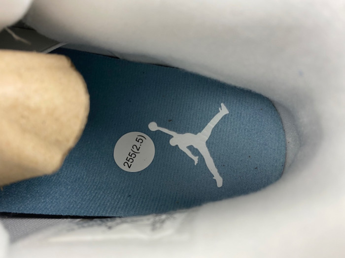 Air Jordan 4 Denim Worn Blue IB6716-100