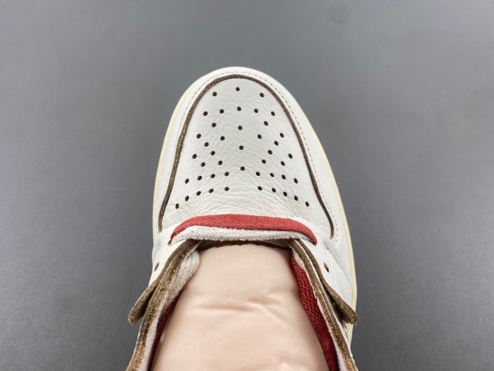 Air Jordan 1 High OG Rare Air Cinnabar DB4612-100