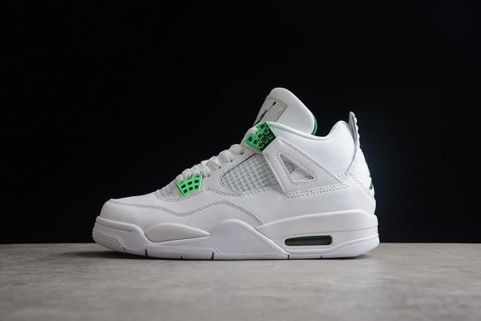 Jordan 4 Retro Metallic Green - CT8527-113