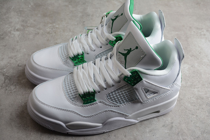 Jordan 4 Retro Metallic Green - CT8527-113