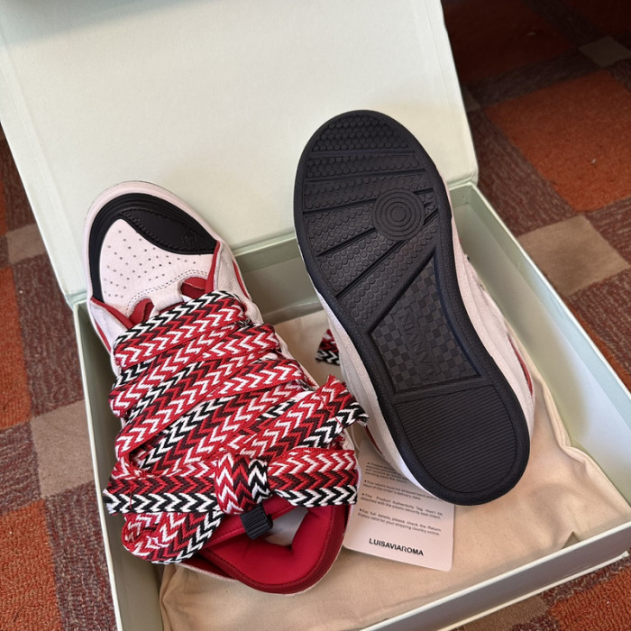 LANVIN CURB Sneakers