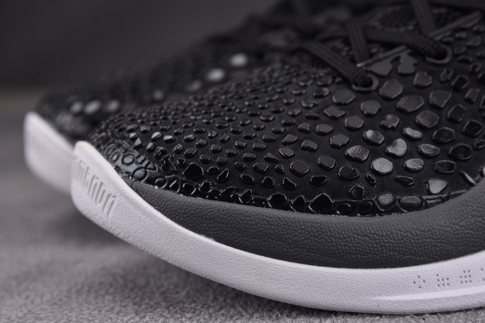 Nike Kobe 6 Black Del Sol - 429659-002