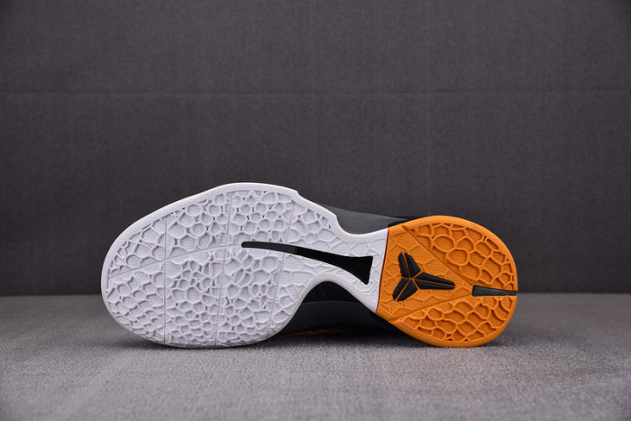 Nike Kobe 6 Black Del Sol - 429659-002