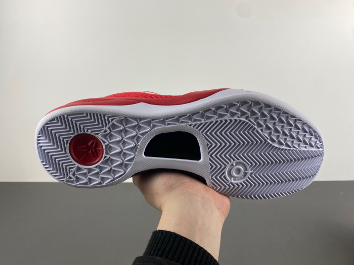 Nike Kobe 8 Protro "University Red" HF9550-600