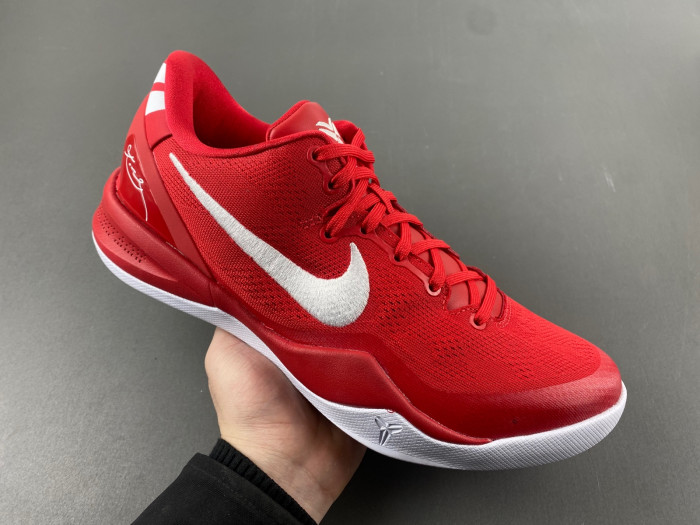Nike Kobe 8 Protro "University Red" HF9550-600