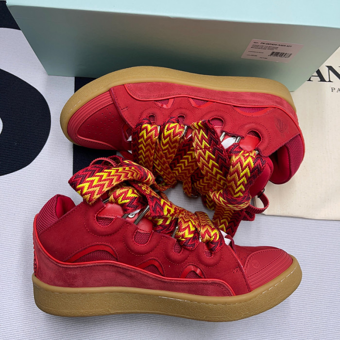 LANVIN CURB Sneakers