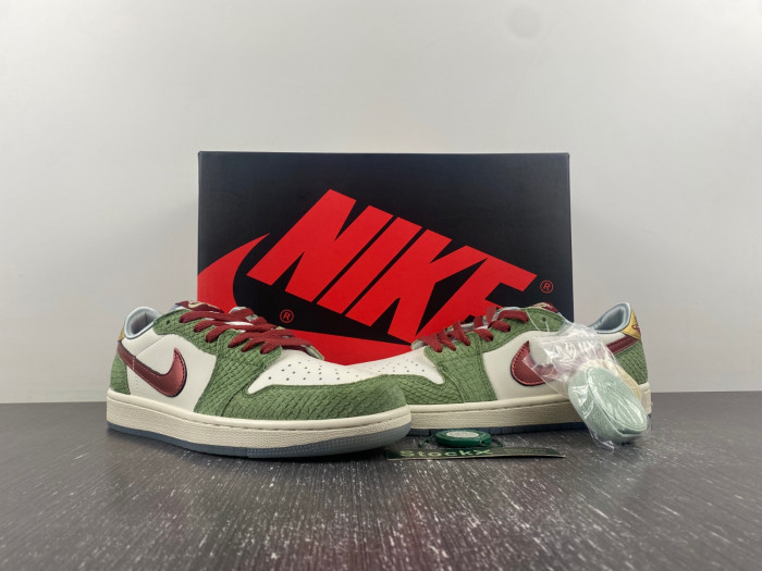Air Jordan 1 Low OG Year of the Dragon FN3727-100