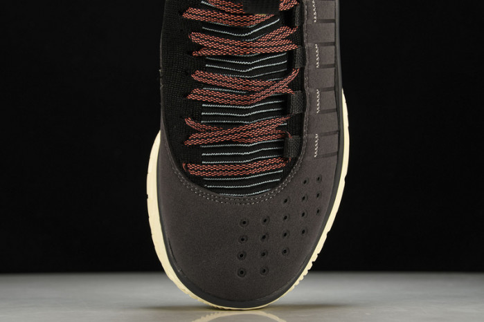 UNDER ARMOUR CURRY 4 FLOTRO GREY BLACK 3024861-001