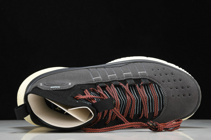 UNDER ARMOUR CURRY 4 FLOTRO GREY BLACK 3024861-001