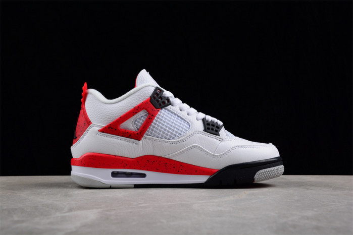 Air Jordan 4 “Red Cement” DH6927-161