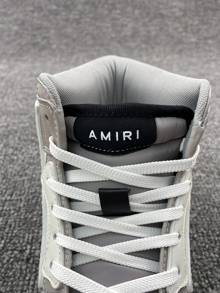 AMIRI Skel Top High Sneakers