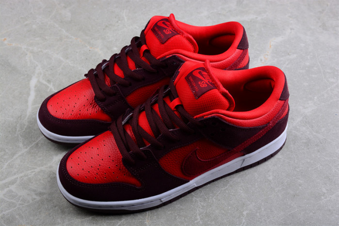 Nike SB Dunk Low Cherry - DM0807-600