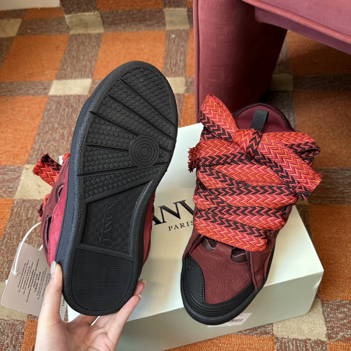 LANVIN CURB Sneakers