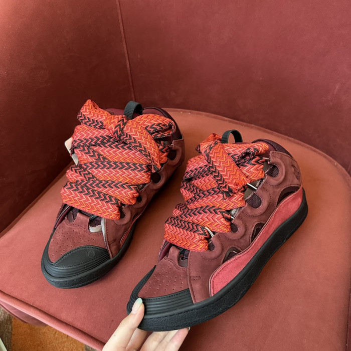 LANVIN CURB Sneakers