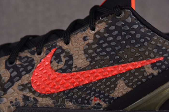 NIKE ZOOM KOBE 6 