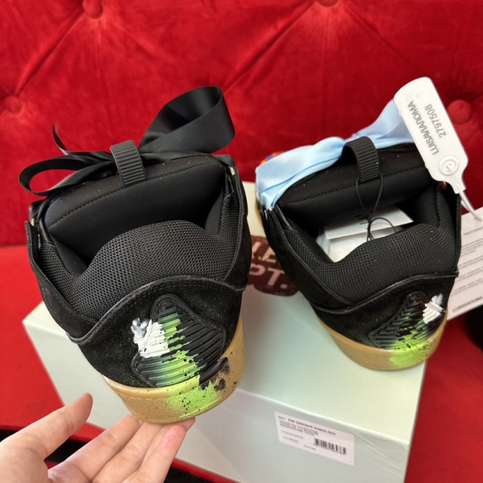 LANVIN CURB Sneakers