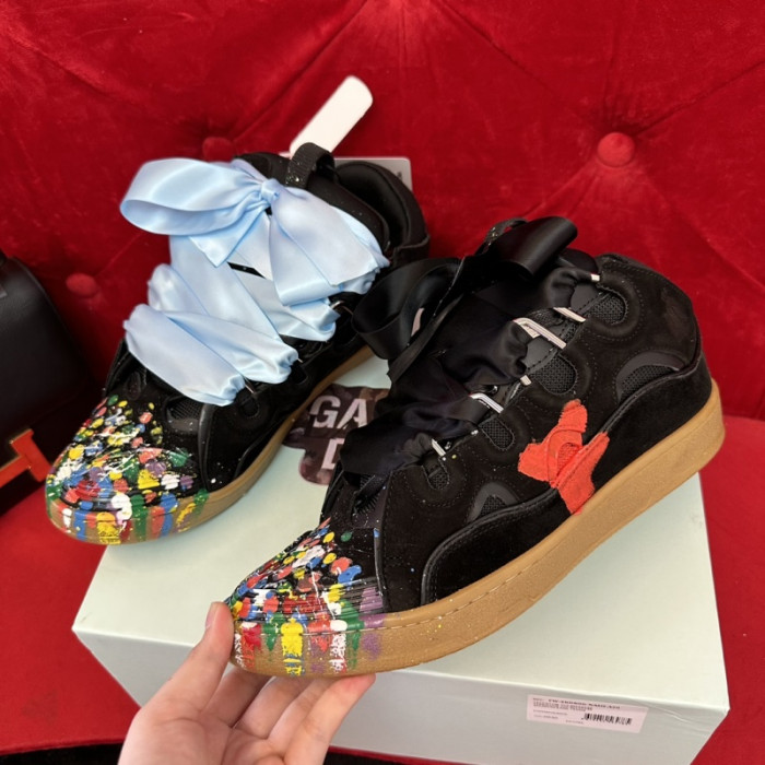 LANVIN CURB Sneakers