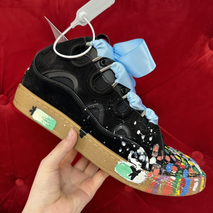 LANVIN CURB Sneakers