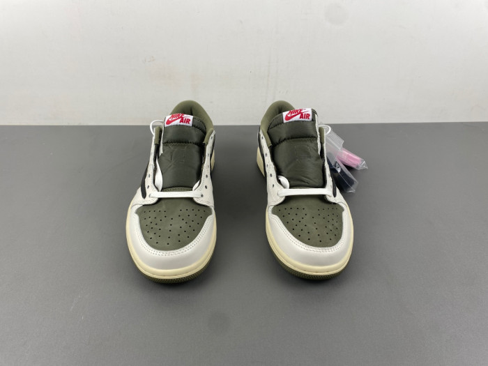 Travis Scott x Air Jordan 1 Low OG DM7866-200