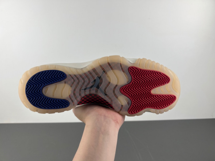 Air Jordan 11 "Rare Air" IH0296-400