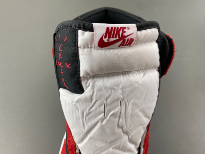 Travis Scott x Jordan Air Jordan 1 High Og Ts Sp DH3227-601