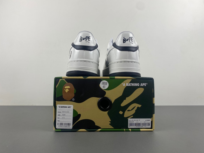 A BATHING APE BAPE SK8 STA