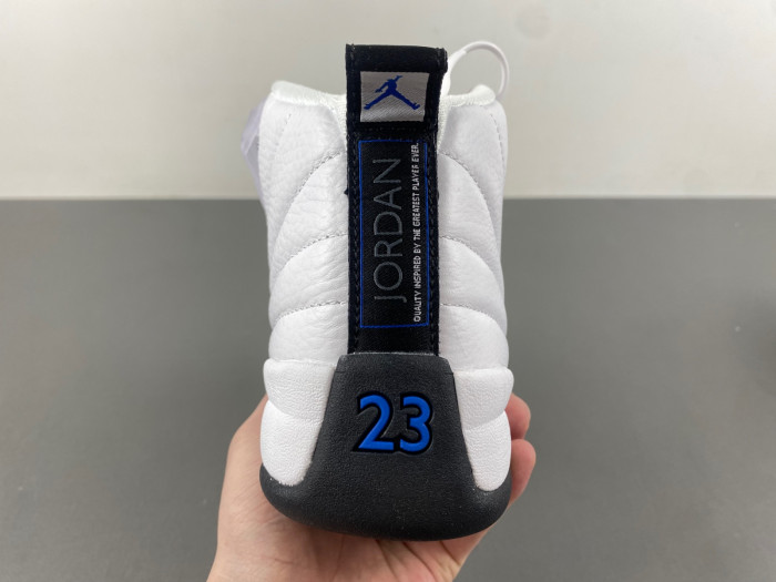 AIR JORDAN 12 BLUEBERRY CT8013-140