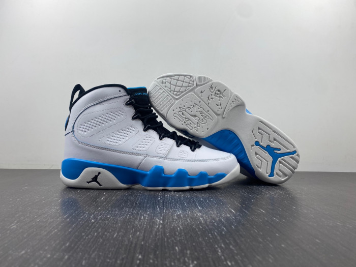 AIR JORDAN 9 OG "POWDER BLUE" FQ8992-101