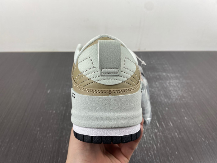 Nike Dunk Low Disrupt 2 "Tan/White" DV4024-200
