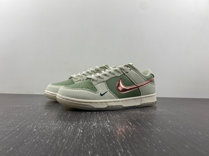 KYLER MURRAY X NIKE DUNK LOW BE 1 OF ONE FQ0269-001