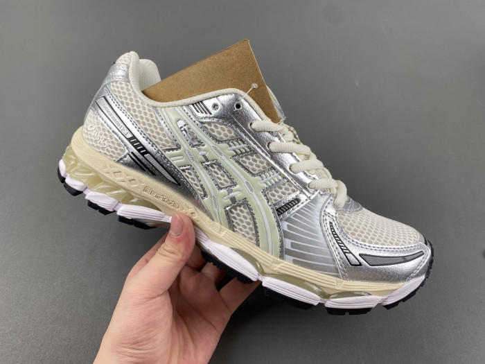 As1cs Gel-Kayano 12.1 x Ronnie Fieg "Cream" | 1203A555-100