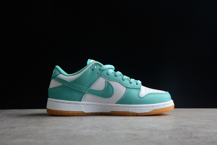 Nike Dunk Low White Turquoise (W) - DV2190-100