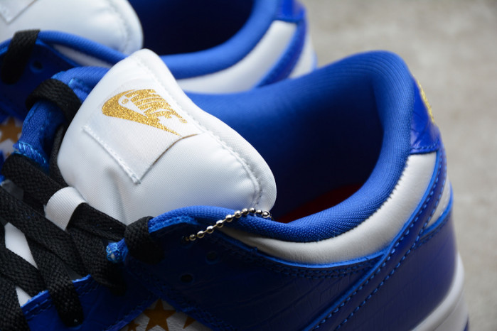 NIKE SB DUNK LOW "BLUE STARS" DH3228-100