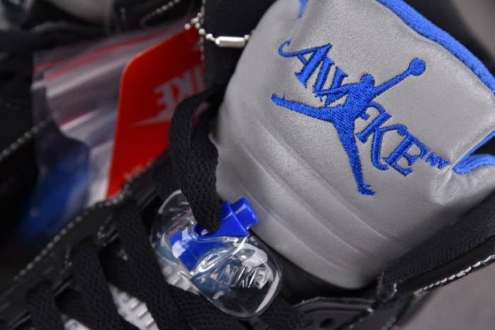 Awake Air Jordan 5 "Racer Blue" DV4982-004