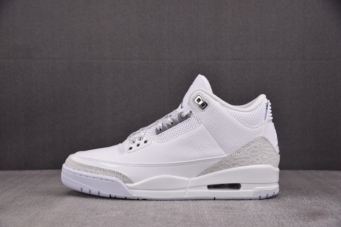 Air Jordan 3 "Pure Money" 2025 CT8532-111