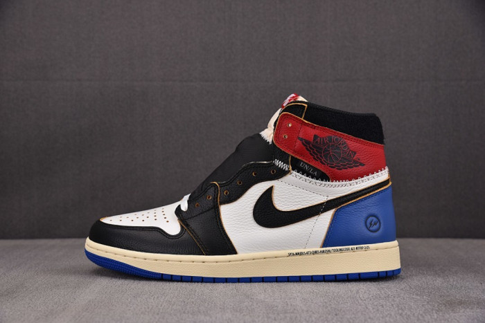 Fragment Design Union LA Air Jordan 1 IO7847-002