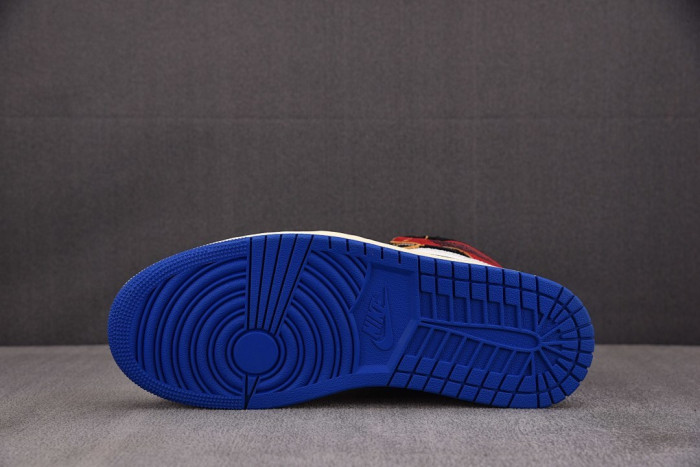 Fragment Design Union LA Air Jordan 1 IO7847-002