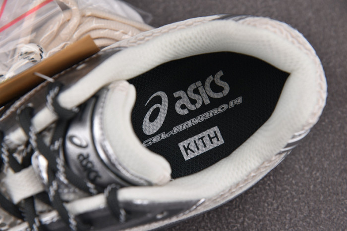 As1cs x Kith Gel-Kayano 14 
