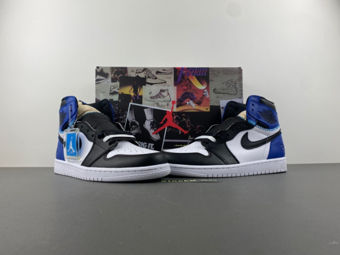 Union LA x fragment design x Air Jordan 1 High OG