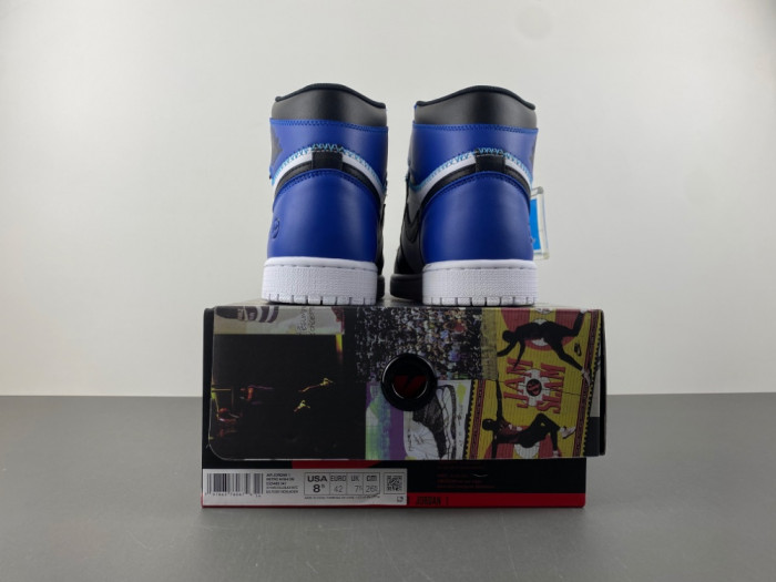 Union LA x fragment design x Air Jordan 1 High OG