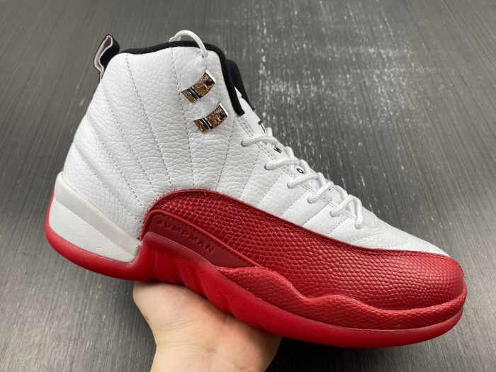 Air Jordan 12 Cherry CT8013-116