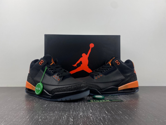 Balvin x Air Jordan 3  CK9246-551