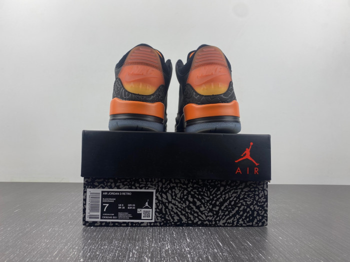 Balvin x Air Jordan 3  CK9246-551