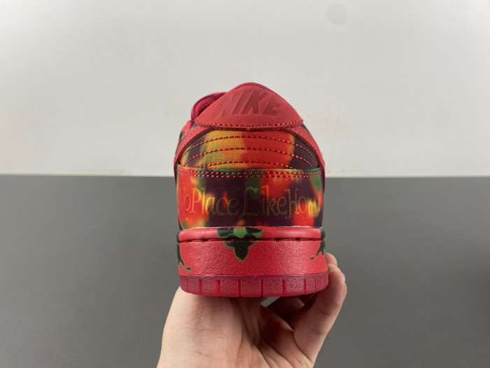 The Wizard of Oz Nike SB Dunk Low FZ1291-600