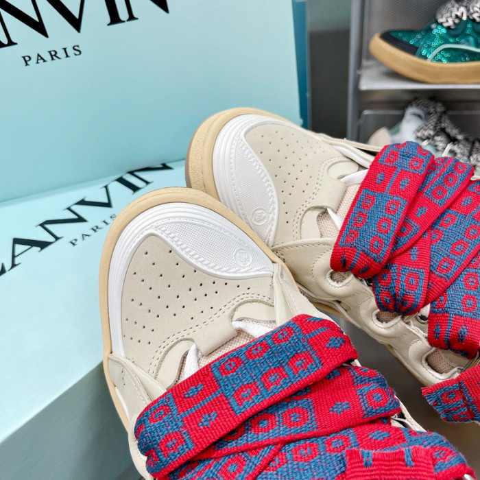 LANVIN CURB Sneakers