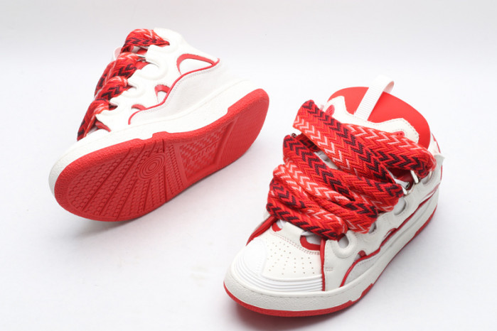 LANVIN CURB Sneakers