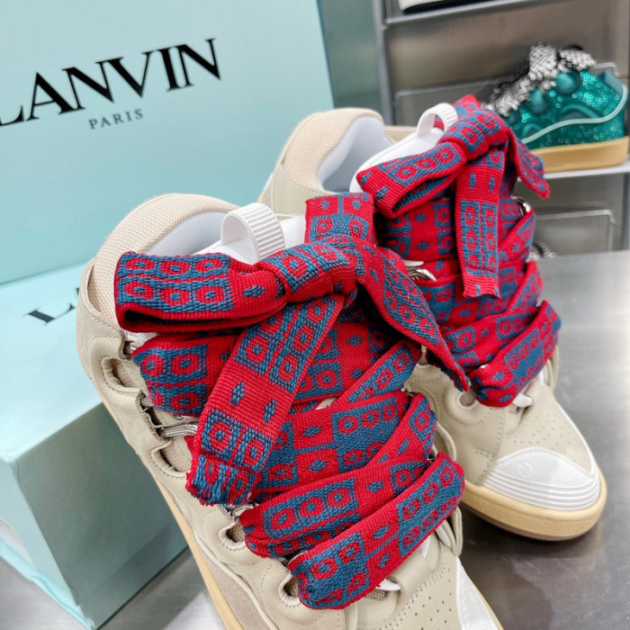LANVIN CURB Sneakers